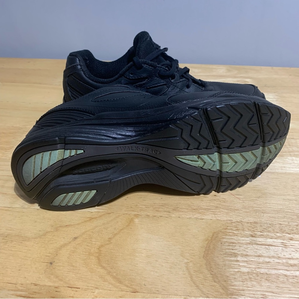 Saucony Women's Black Integrity 3 Athletic Walking Shoes S50204-2 Size 11 - Picture 8 of 8